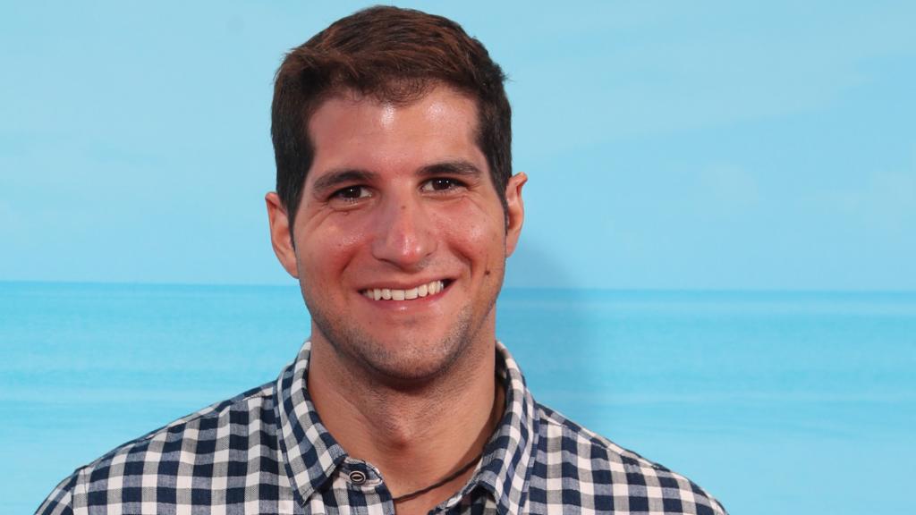 El empresario y escritor Julián Contreras en un acto público en Madrid, en julio de 2018.