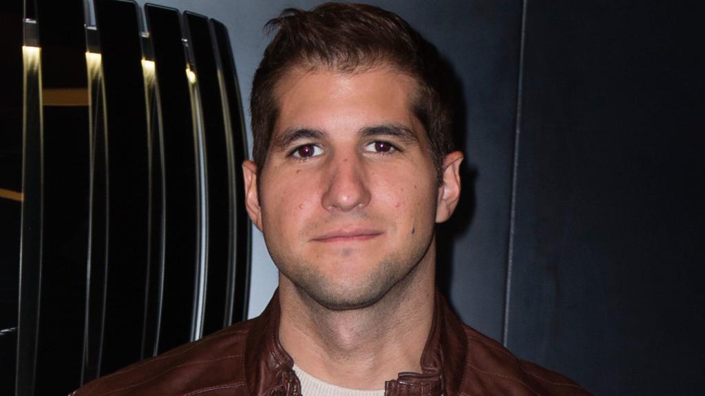 Julián Contreras, en un acto público en Madrid. Noviembre de 2017.