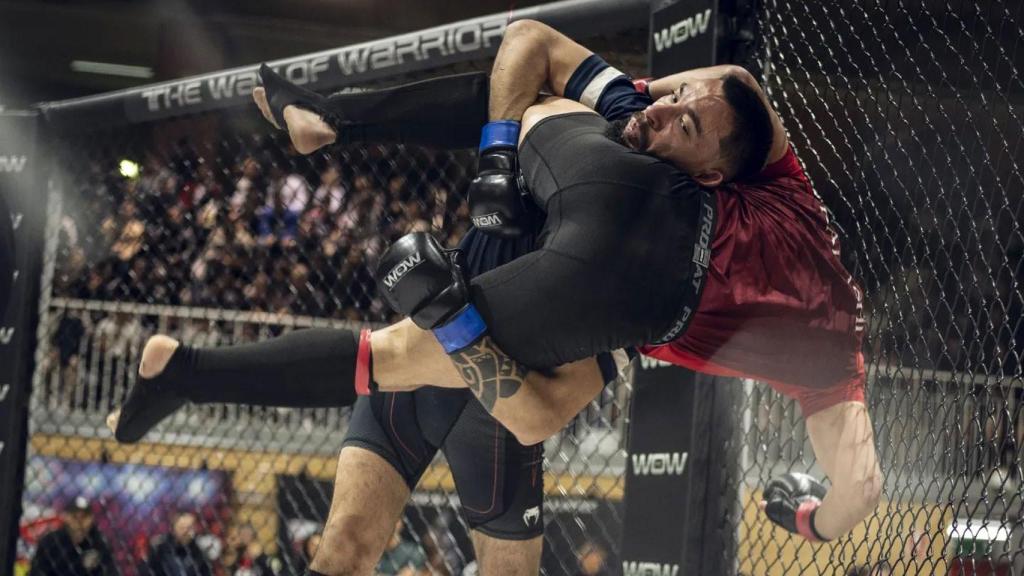 Uno de los eventos organizados por WOW en España