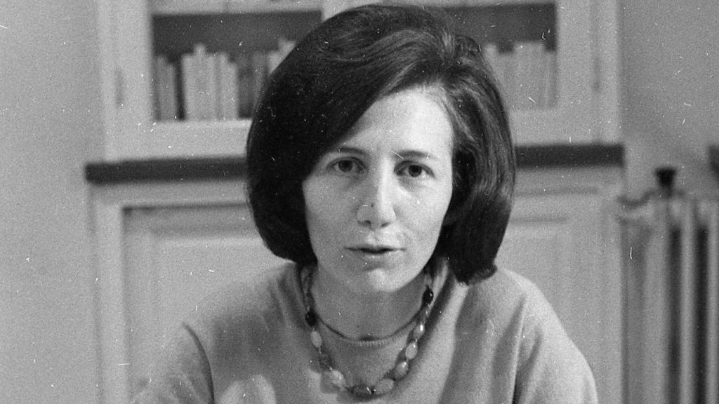 Catherine Guérard. Foto: Archivo