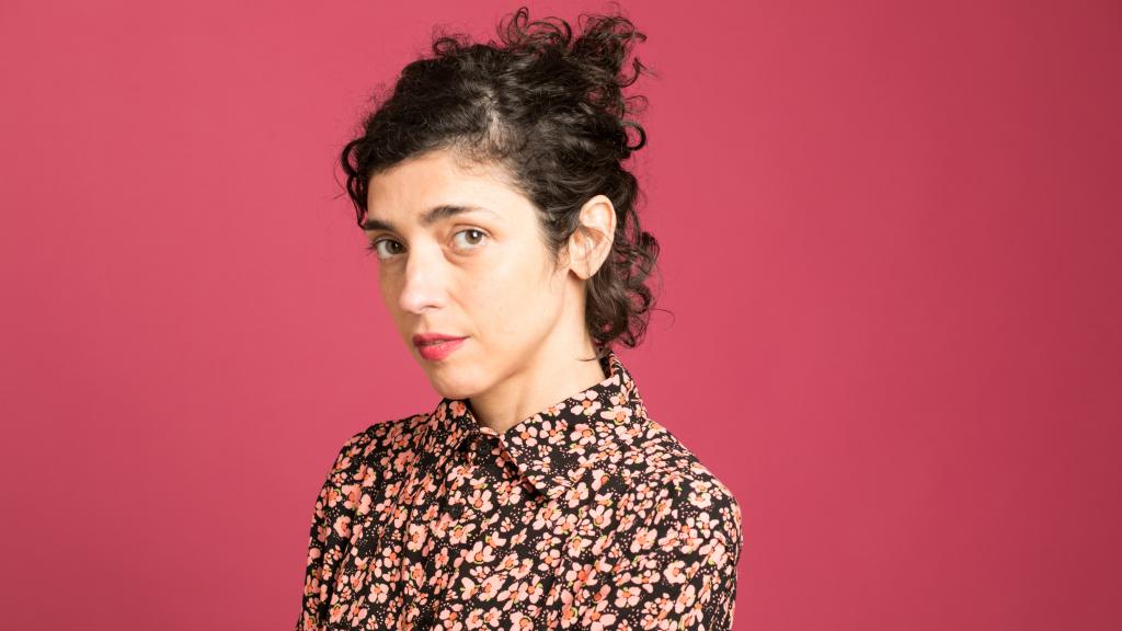 Mercedes Halfon. Foto: Catalina Bartolomé