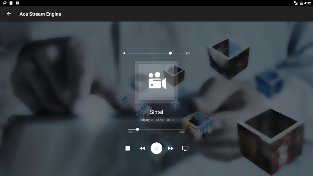 Ace Stream para Android