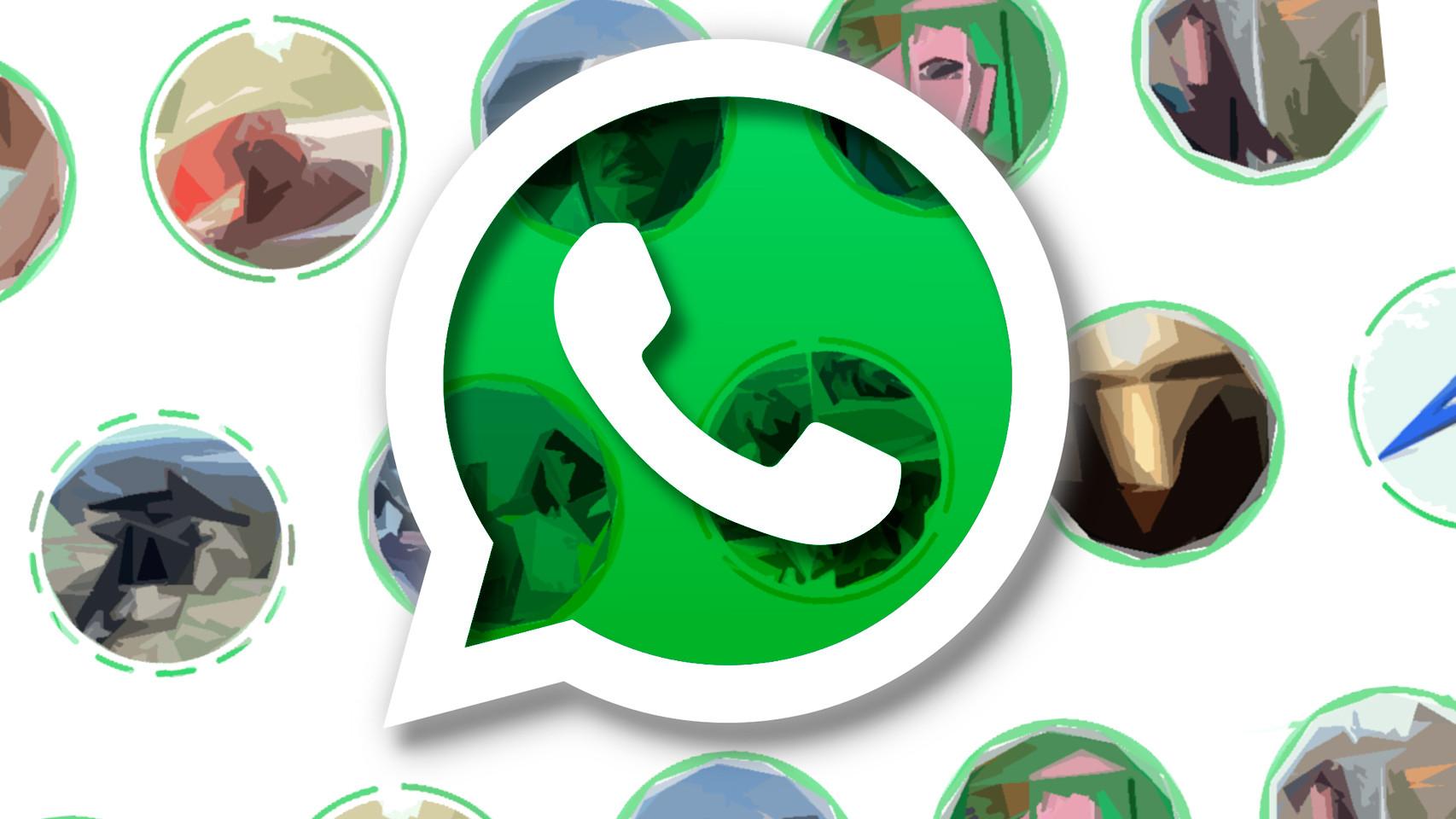 WhatsApp cambia totalmente la pestaña de novedades