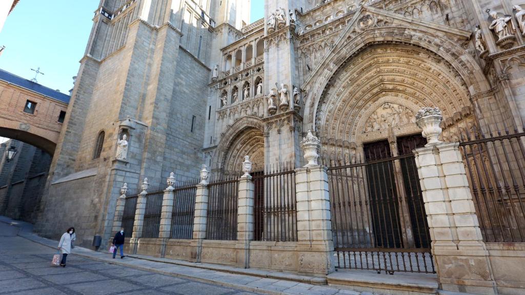 Catedral de Toledo.