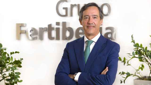 Javier Goñi, consejero delegado del Grupo Fertiberia.