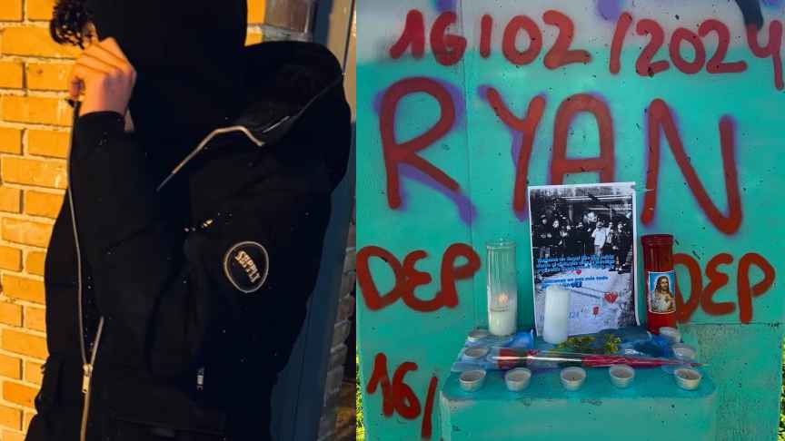 La mezcla mortal que acabó con la vida de Ryan: la Policía no cree que le echaran droga en la bebida