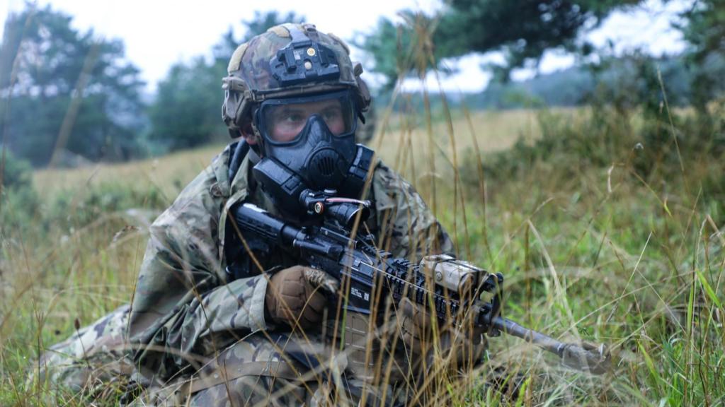 Los cascos NG-IHPS permiten la integración de otros equipos