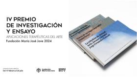 La Fundación María José Jove convoca una nueva edición de su premio sobre el arte como terapia