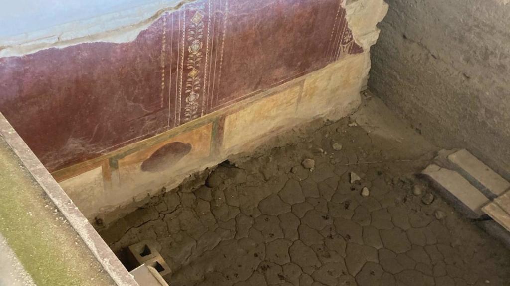 Uno de los restos hallados en Écija de la época romana.