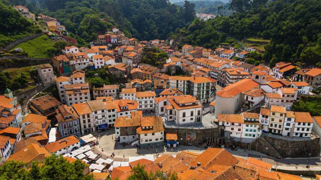 El pueblo más pintoresco de Asturias está a una hora de Oviedo:  perfecto para una escapada esta primavera