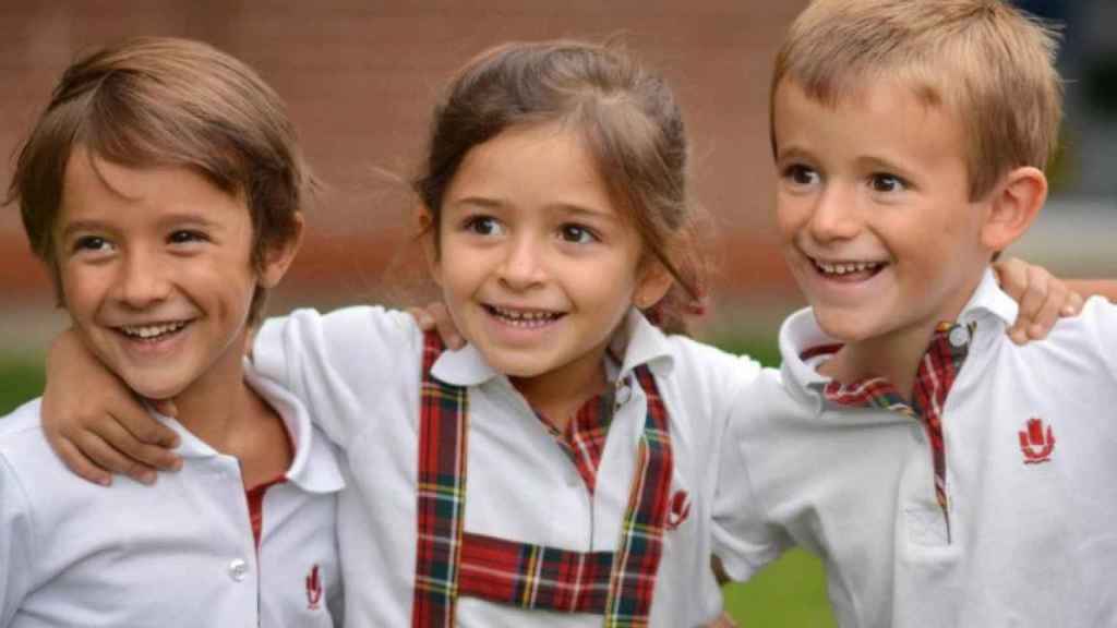 El Colegio Las Acacias de Vigo, último solo para niñas, pasará a ser mixto el próximo año
