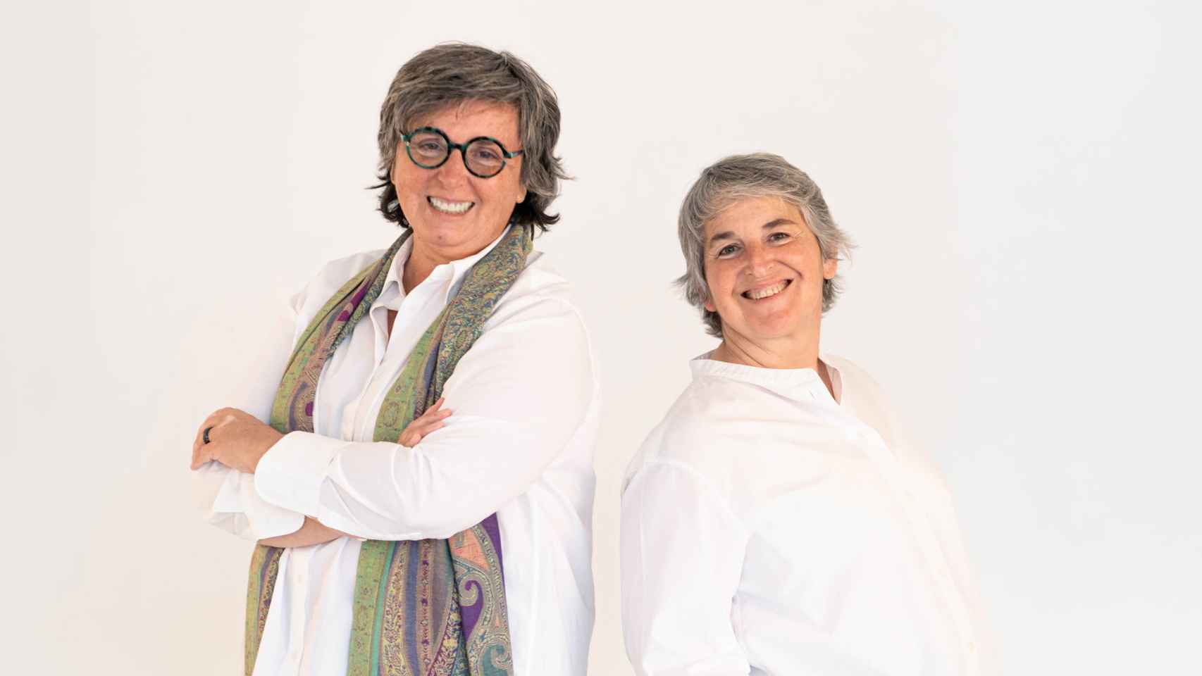 Elena Yorda y Elena Fuenmayor, fundadoras de Rikki.
