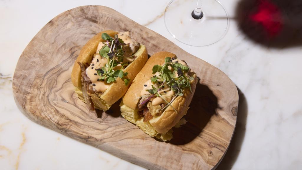 Uno de los platos más populares de Maison Macao.