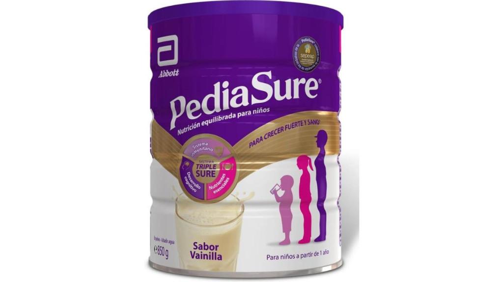 1_PediaSure niños