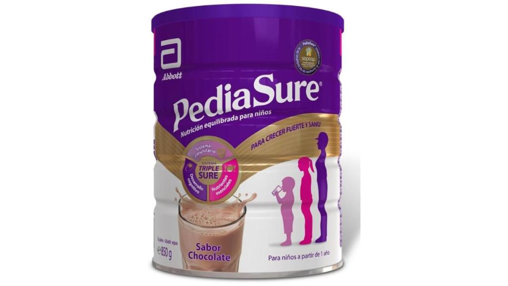 2_PediaSure chocolate