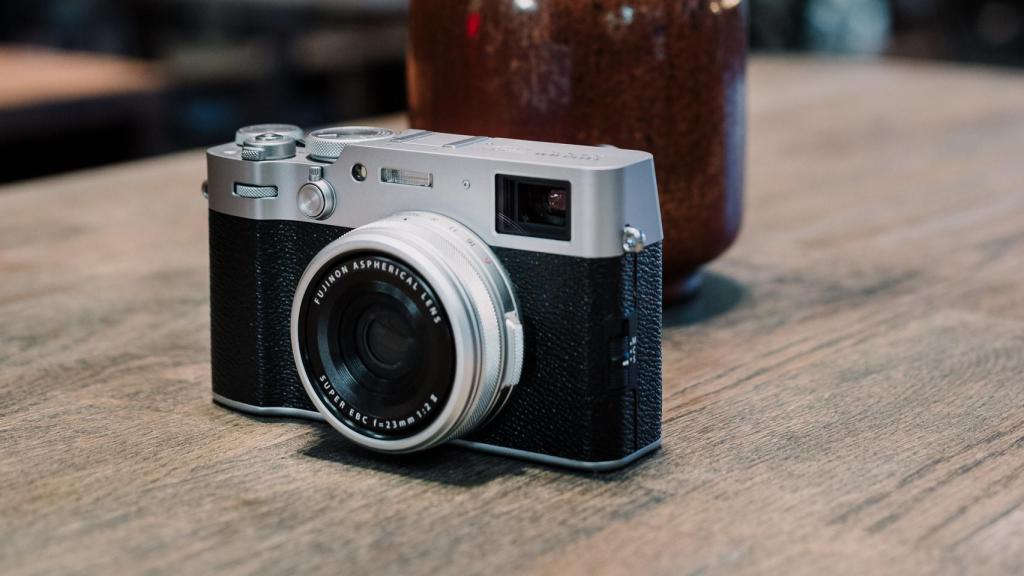 Fujifilm X100VI.