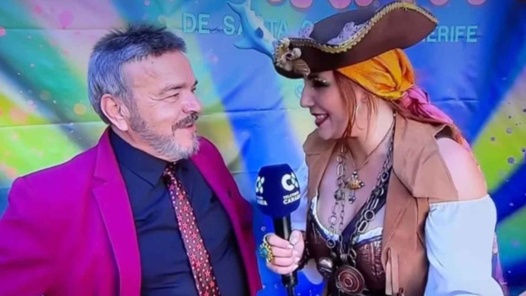 Vengan al carnaval, pero no en patera: el showman Pepe Benavente incendia las redes por su polémico comentario