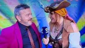 Vengan al carnaval, pero no en patera: el showman Pepe Benavente incendia las redes por su polémico comentario