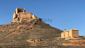 El castillo de la provincia de Soria que está a la venta