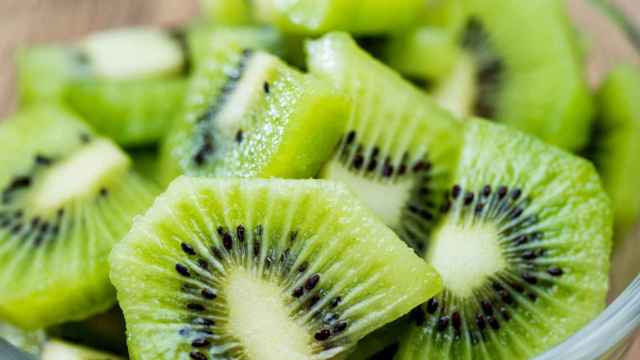 Las tres enfermedades que se combaten comiendo kiwi.