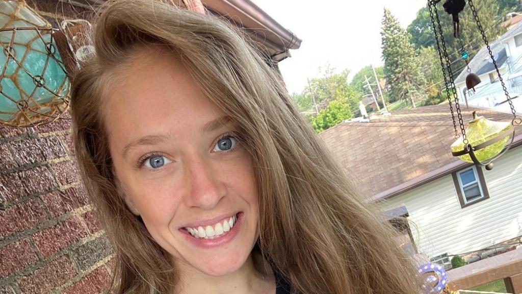 La actriz porno Kagney Linn Karter.