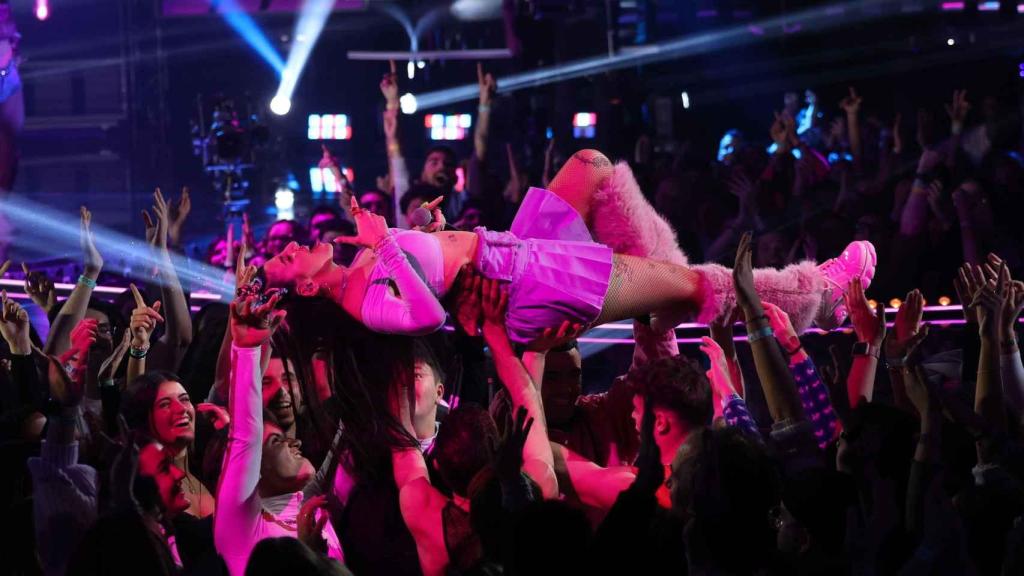 Naiara en 'OT 2023'.