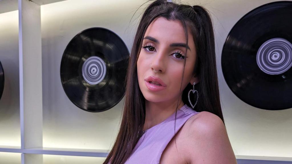 Naiara, la ganadora de 'OT 2023', en una imagen compartida en Instagram.