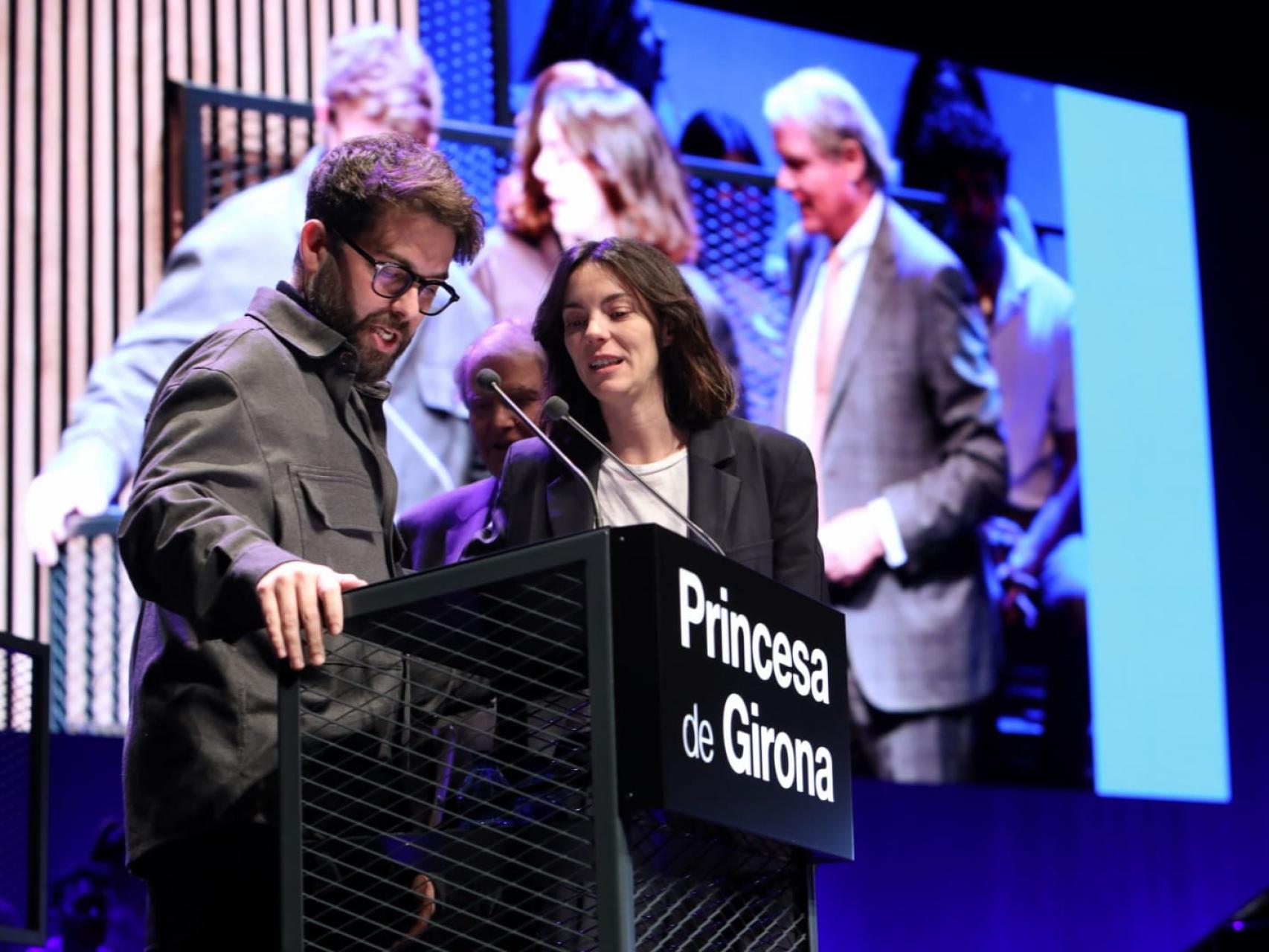 Vicky Luengo, Premio Princesa de Girona Arte 2024