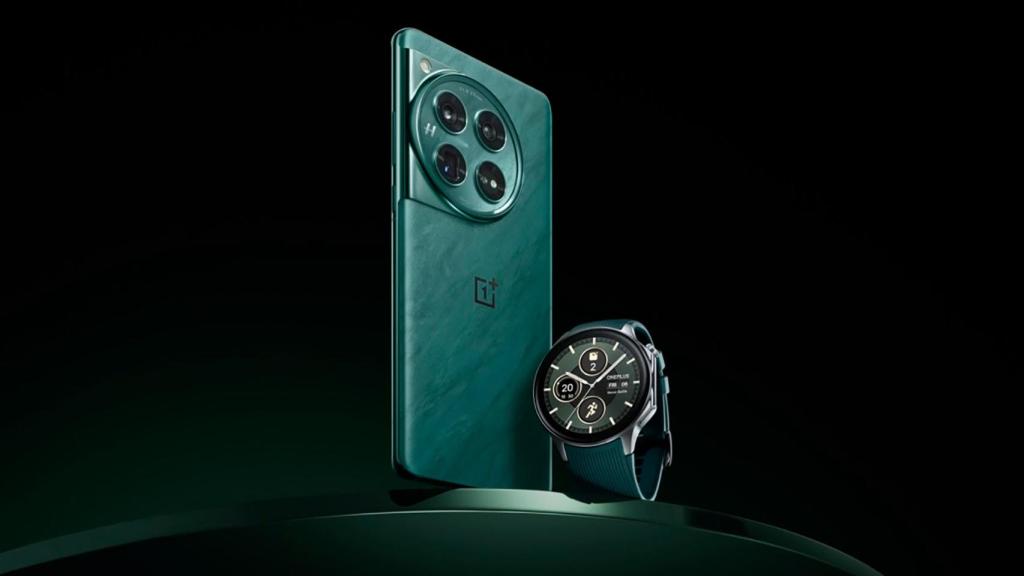 El OnePlus Watch 2