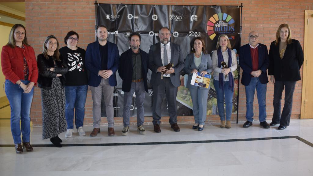 Presentación de la nueva Cátedra.