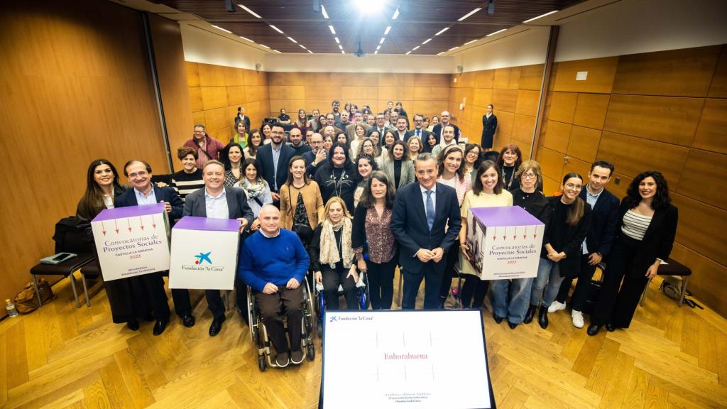 Foto: Fundación la Caixa.