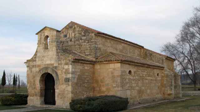 Esta es la iglesia más antigua de España: se fundó en el año 661 y se conserva intacta