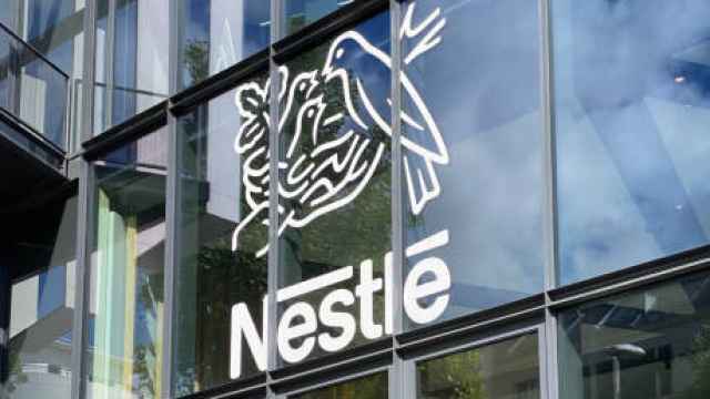 Una de las sedes de la empresa Nestlé