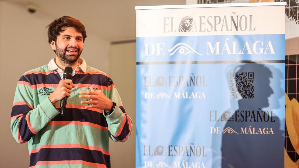 El fundador de Ubora Solar, Carlos de las Heras.