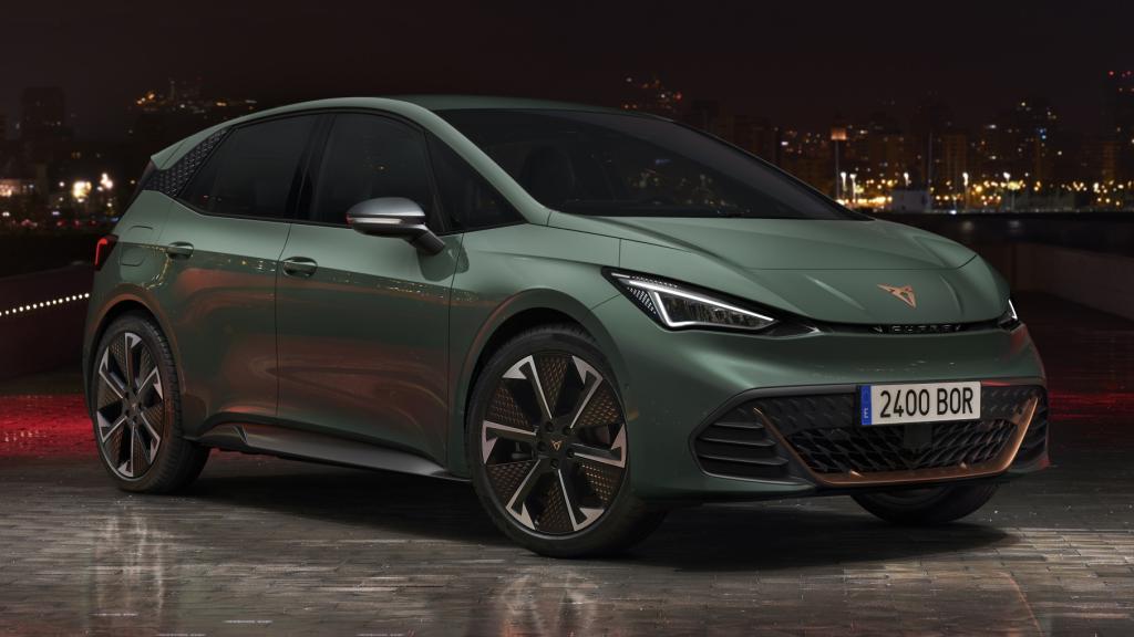 Cupra Born VZ.