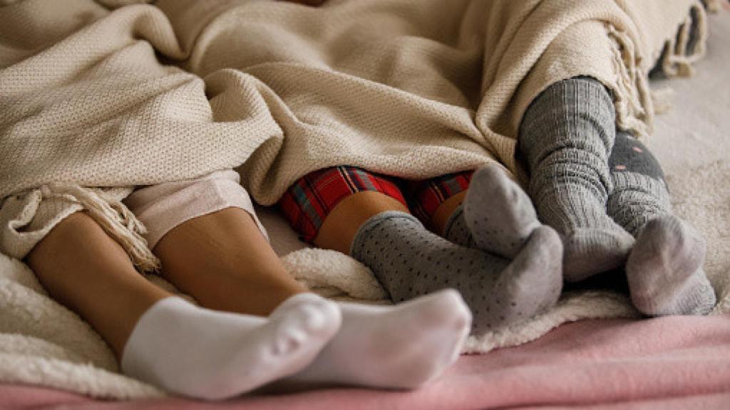 La solución para el frío extremo en los pies por menos de tres euros