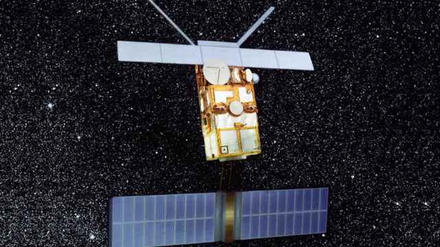 El satélite europeo ERS-2