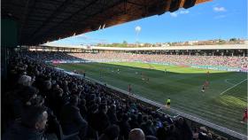 El campo de fútbol de la Malata de Ferrol, entre las posibles subsedes del Mundial 2030