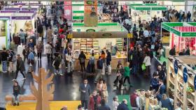 Una edición anterior de BioCultura en A Coruña.