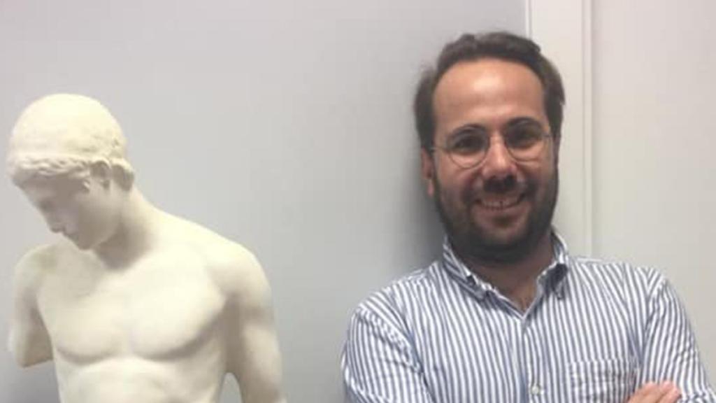 Daniel Marín, profesor de Sociología de la Pablo de Olavide.