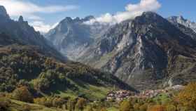 Este es 'el último pueblo de Asturias': tiene apenas 100 habitantes y está a más de 1.000 metros de altura