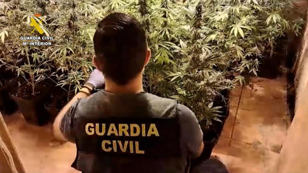 Foto: Guardia Civil