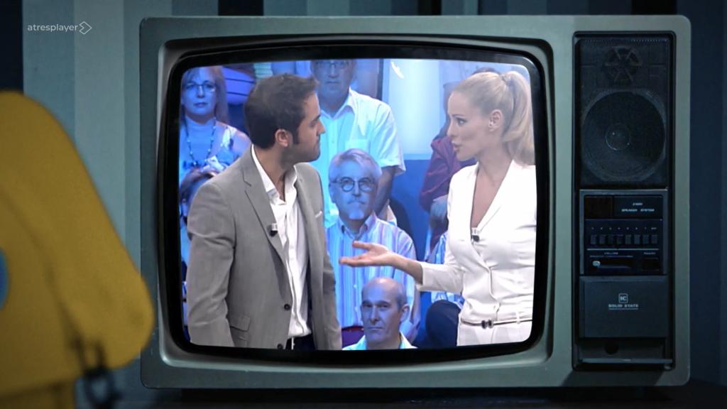 Roberto Leal y Paula Vázquez.