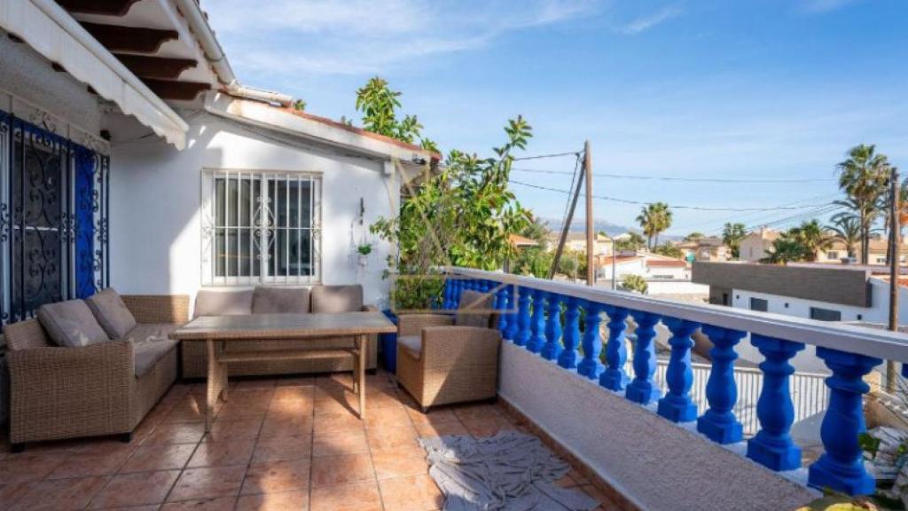 Casa o chalé independiente en La Nucía.