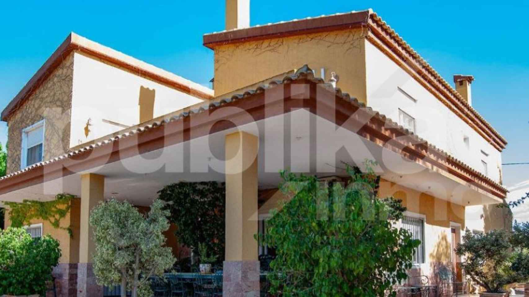 Casa o chalet independiente en venta en calle Alzabaras Bajo