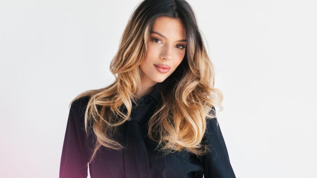 Alejandra Rubio en una imagen cedida por Jean Louis David.