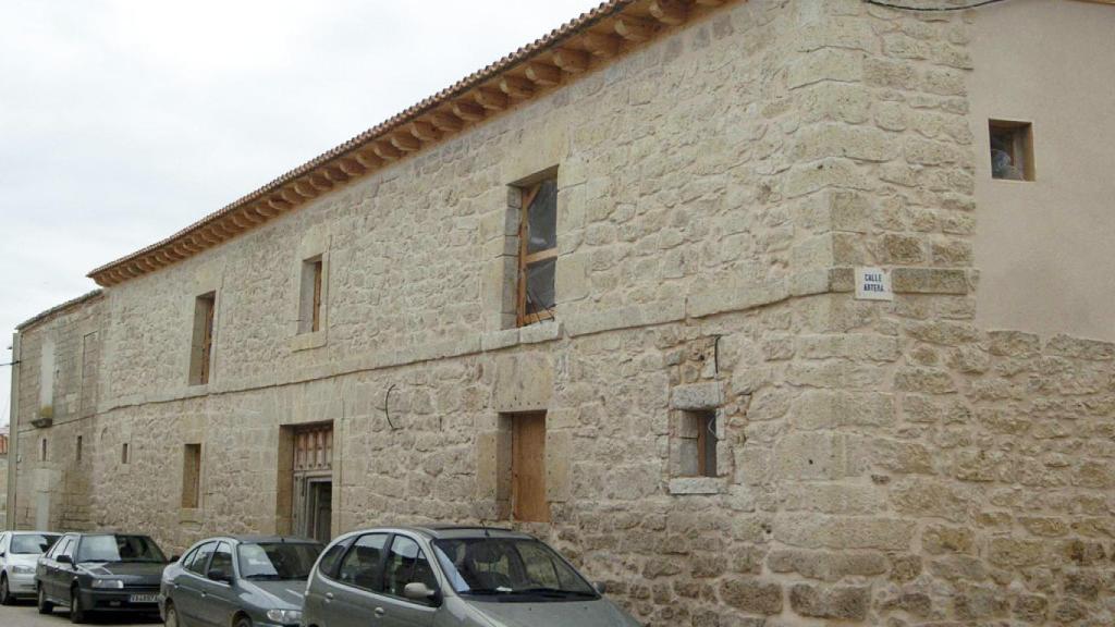 La Casona de Montealegre de Campos