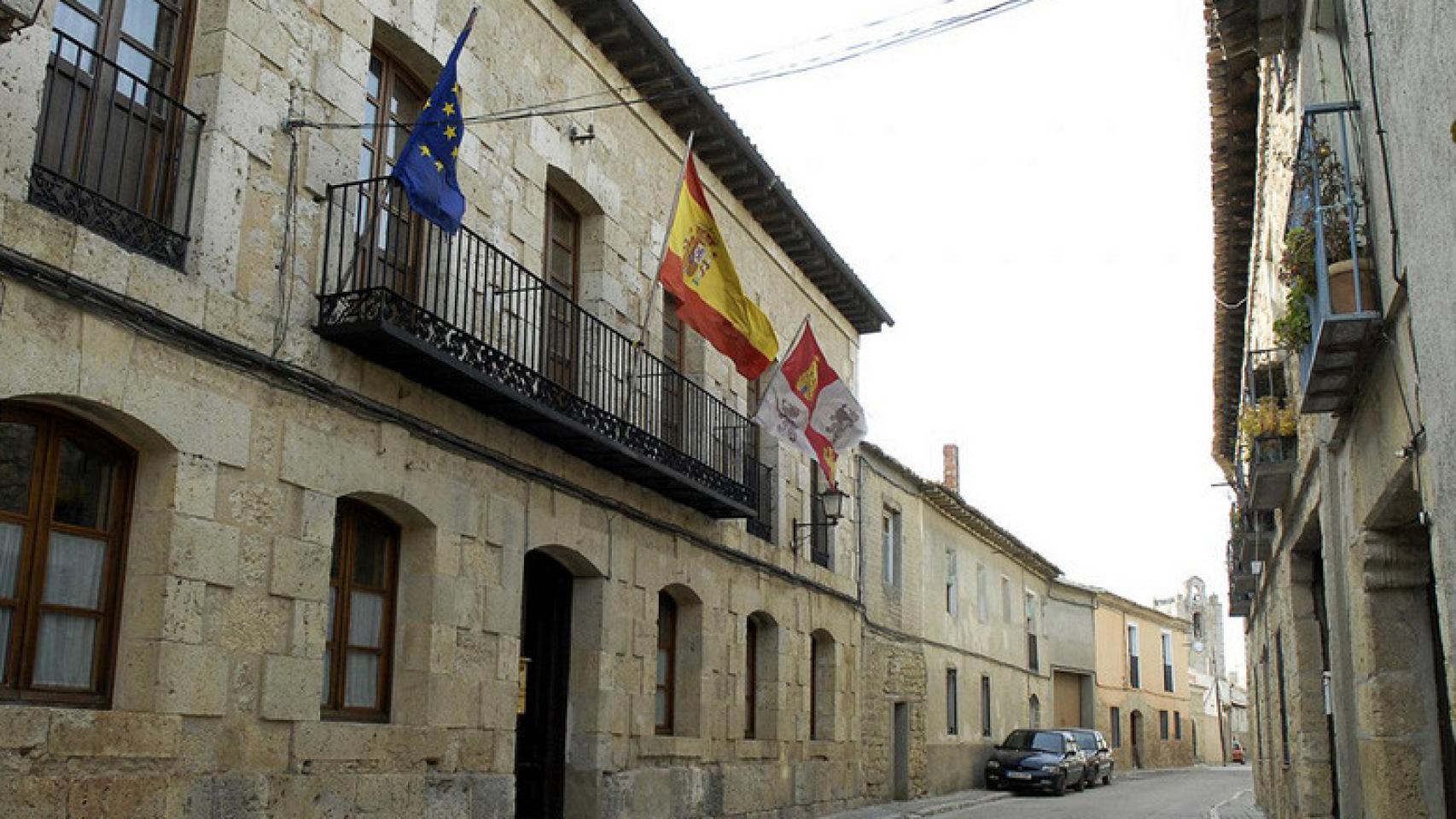 El Ayuntamiento de Montealegre de Campos