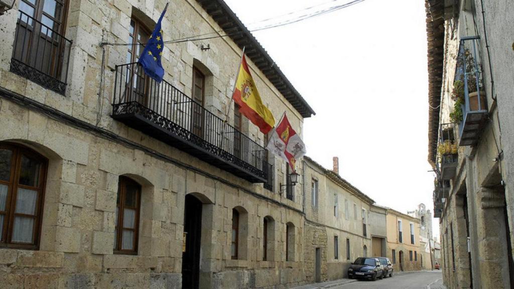 El Ayuntamiento de Montealegre de Campos