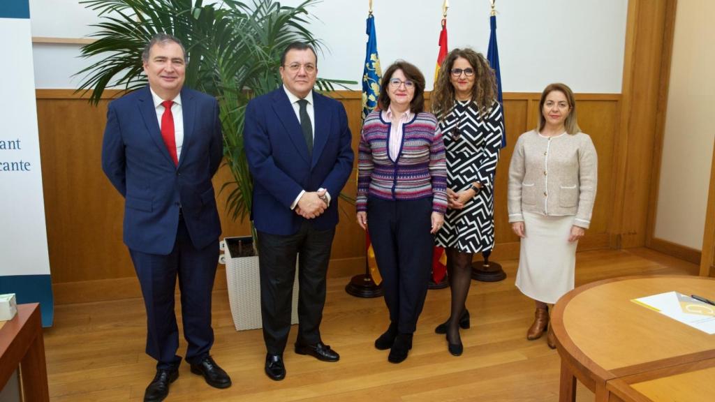 El acuerdo se firmó el 19 de febrero.